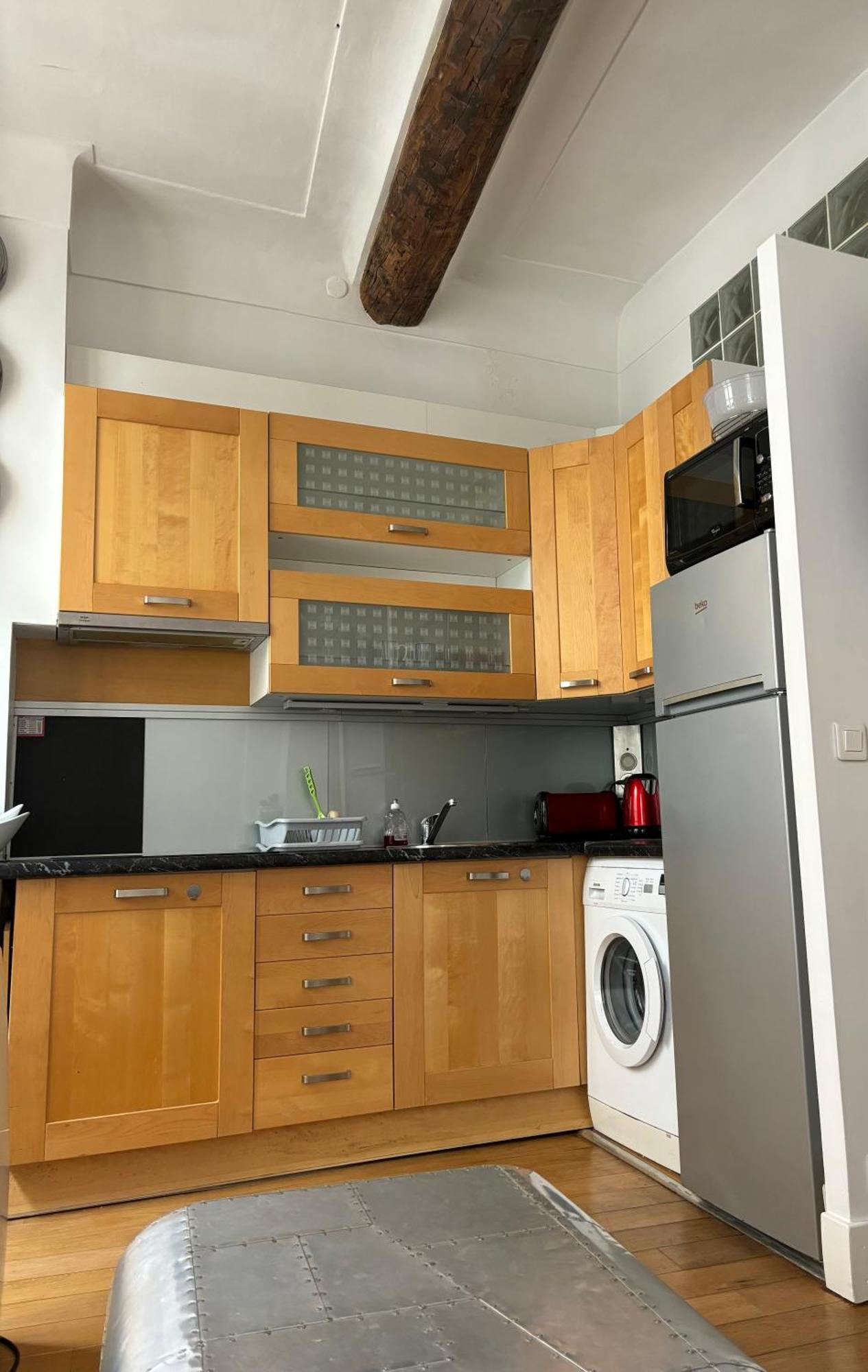 2 Bedroom Funky Apartment In The Heart Of The Old Town Of Antibes Esterno foto